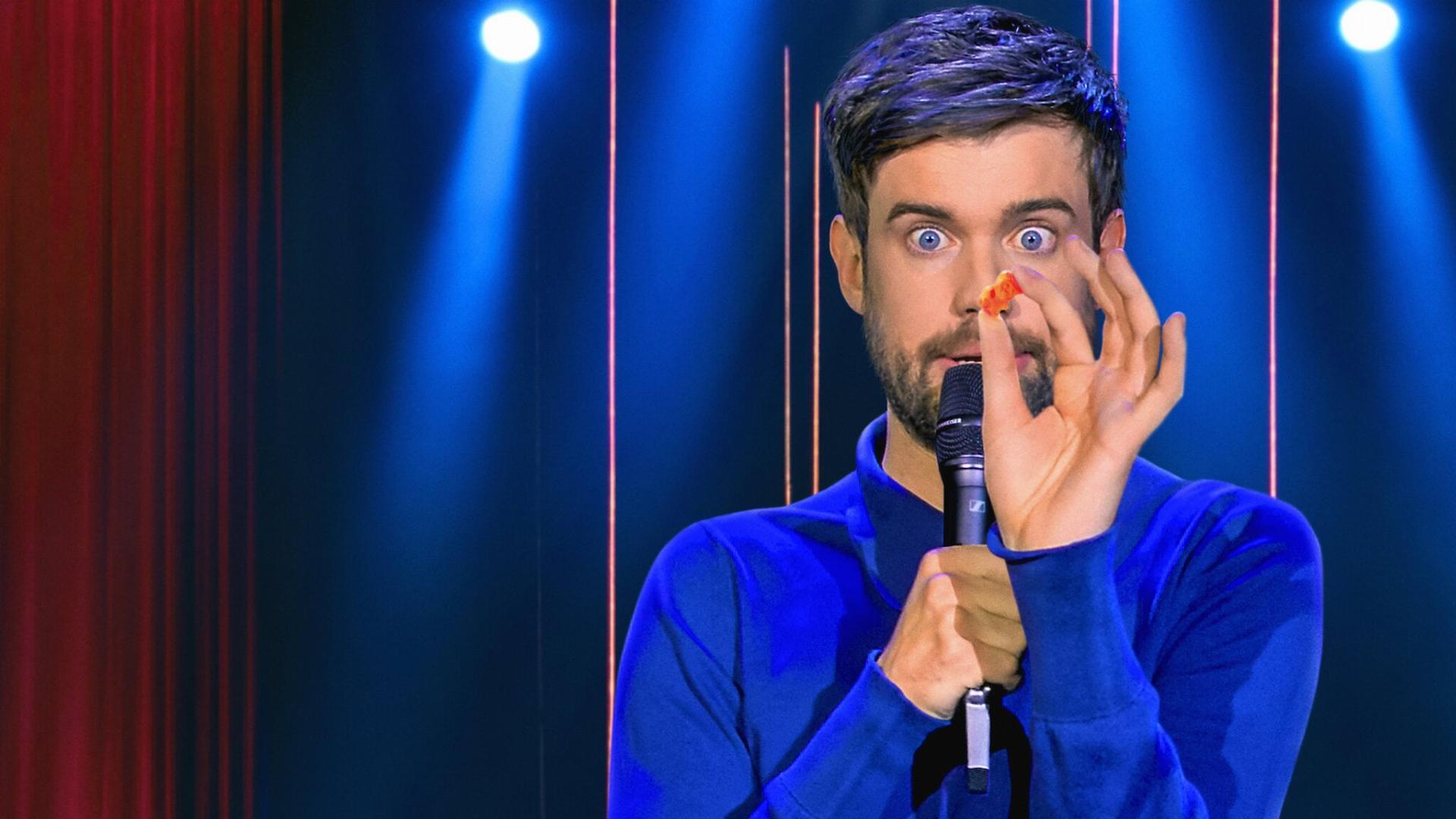 ჯეკ უაიტჰოლი: ეს მხოლოდ ხუმრობაა / Jack Whitehall: I'm Only Joking