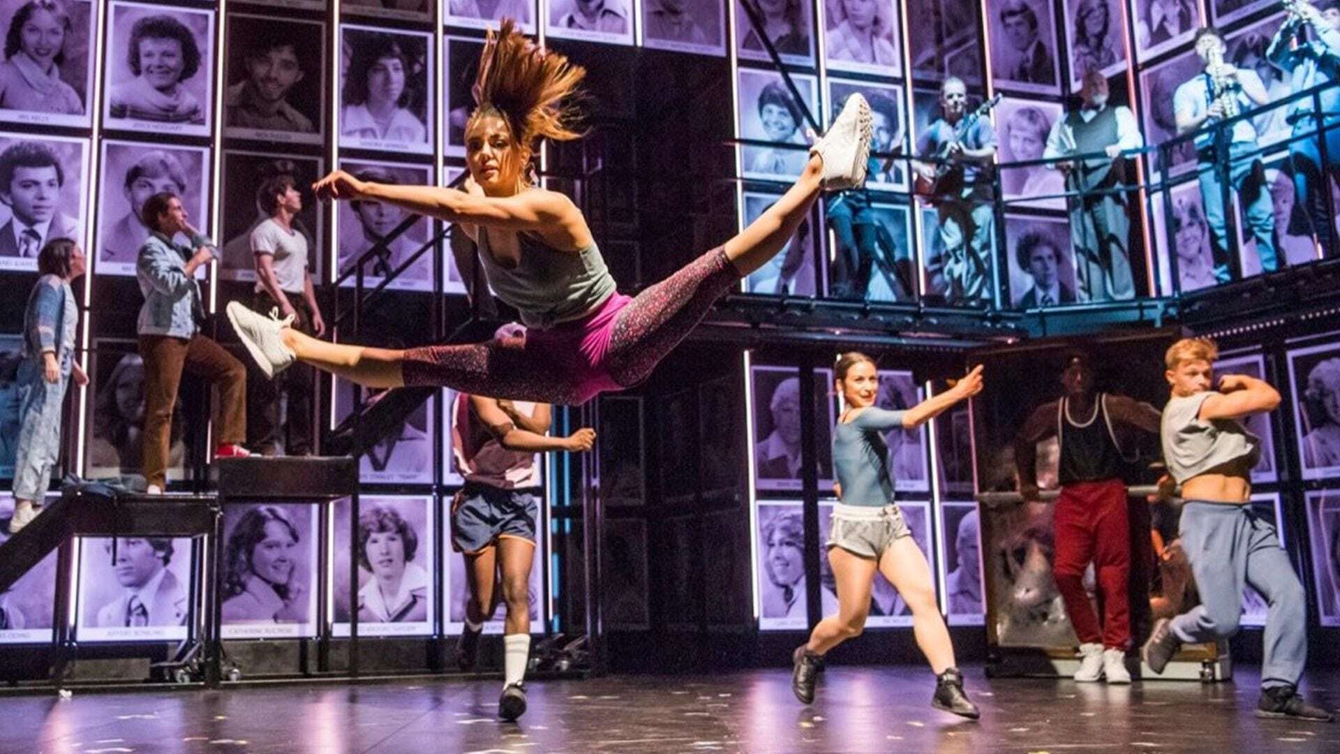 პოპულარობა: მიუზიკლი / Fame: The Musical