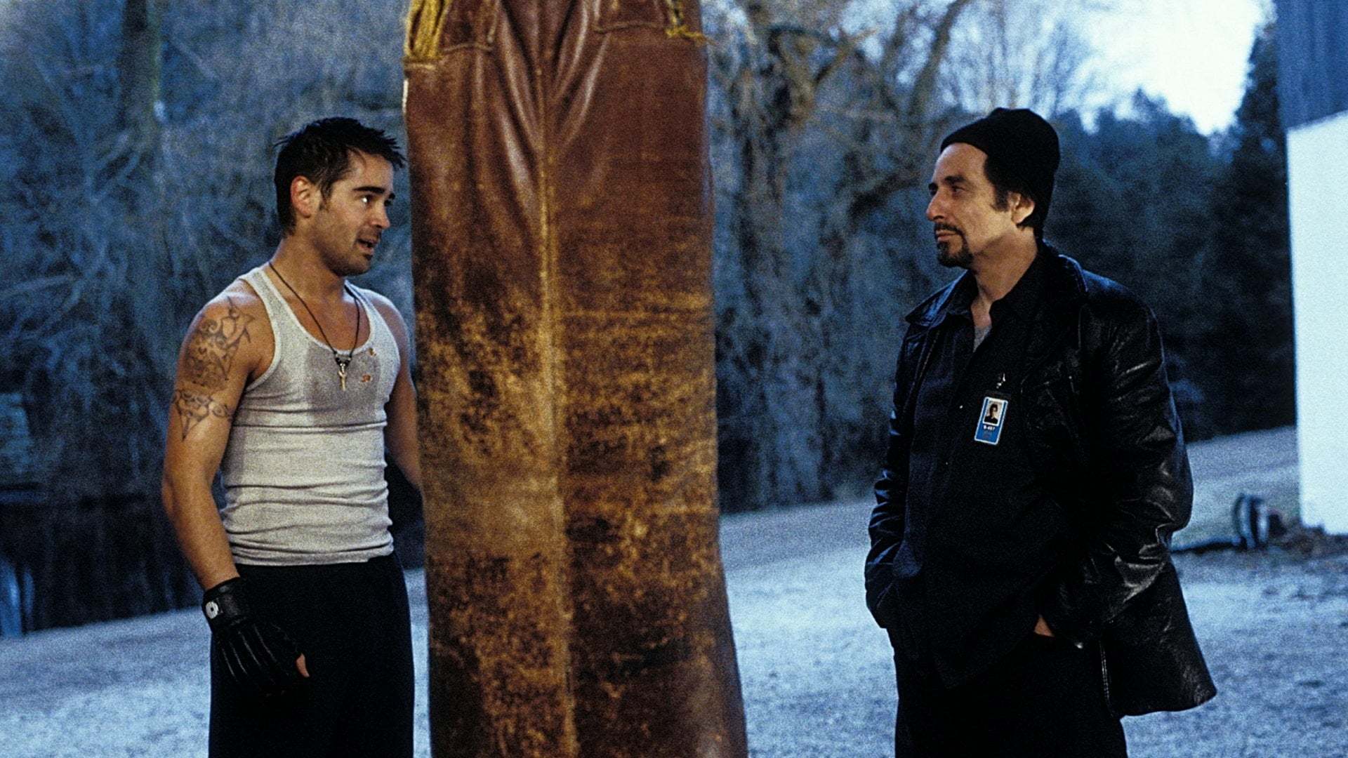 ახალბედა / The Recruit