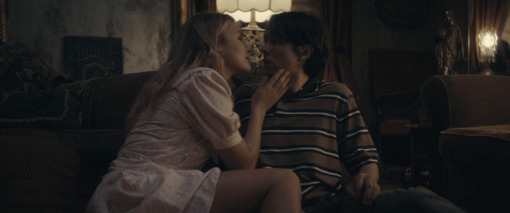 ჯოზი და ჯეკი / Josie & Jack