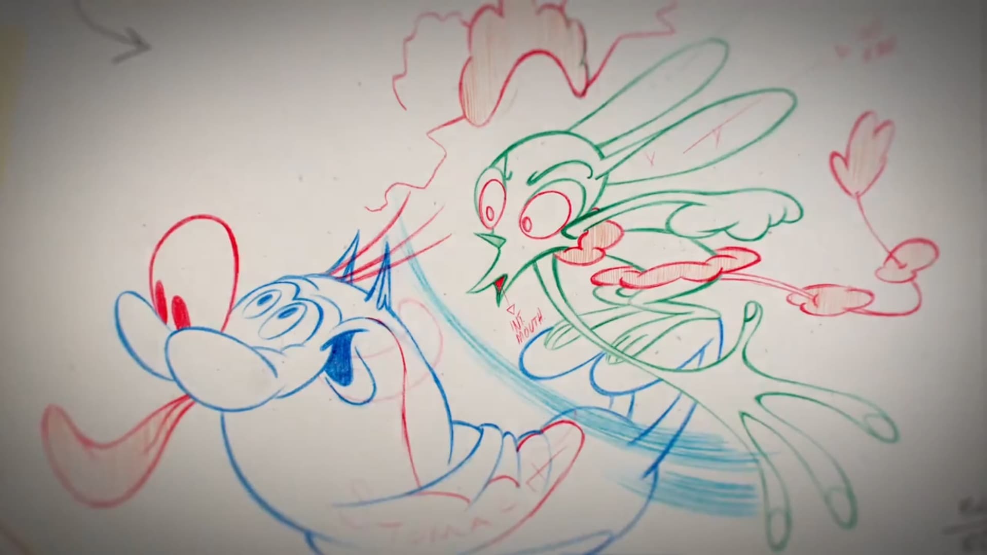 რენისა და სტიმპის ამბავი / Happy Happy Joy Joy: The Ren & Stimpy Story