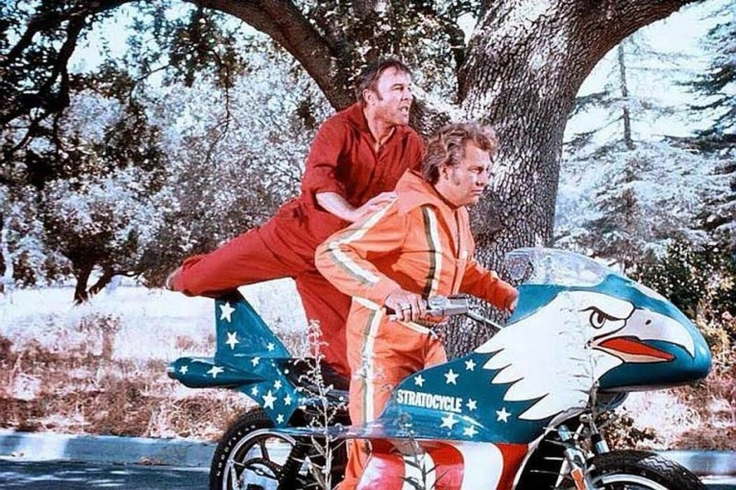 ვივა კნიველ! / Viva Knievel!
