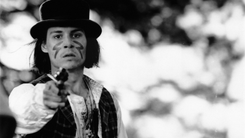 მკვდარი ადამიანი / Dead Man