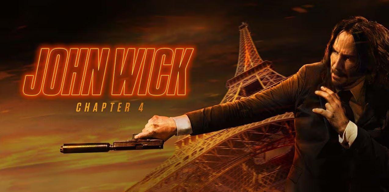 ჯონ უიკი 4 / John Wick: Chapter 4