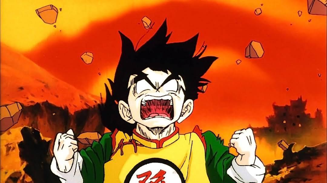 დრაკონის მარგალიტი Z ფილმი 0:1 მკვდარი ზონა Dragon Ball Z Movie 01: The Dead Zone