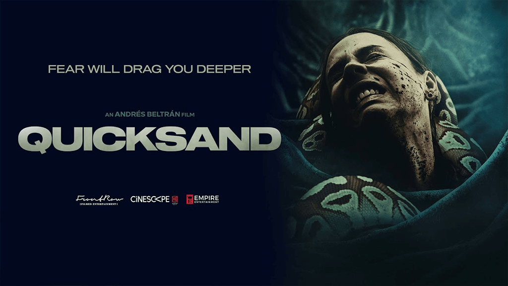 მოძრავი ქვიშა / QUICKSAND