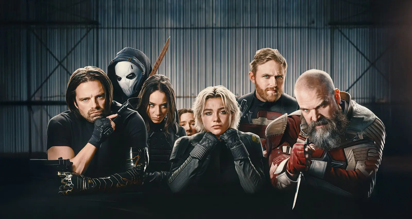 მეხთამტეხელები / Thunderbolts ( 2025 )