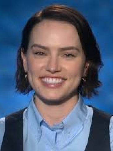 Daisy Ridley