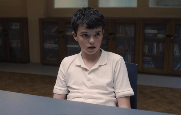 adolescence episode 3