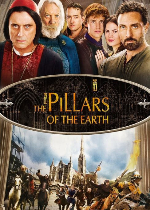 დედამიწის ბურჯები / The Pillars of the Earth