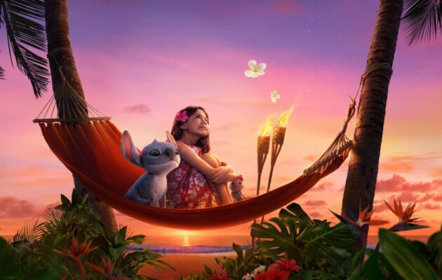 ლილო და სტიჩი / Lilo & Stitch ( ქართულად )
