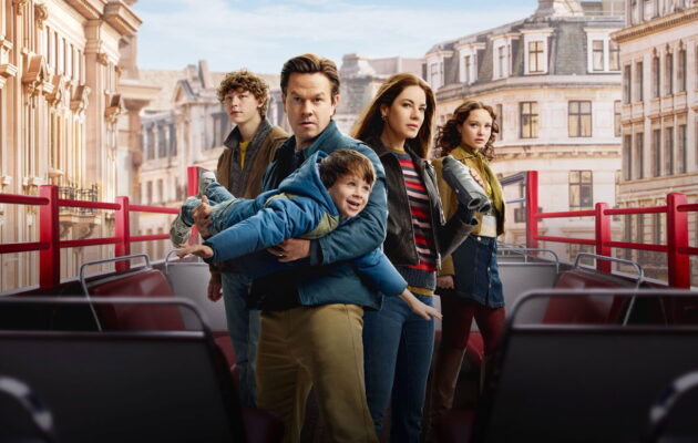 საოჯახო გეგმა 2 / The Family Plan 2 ( ქართულად )