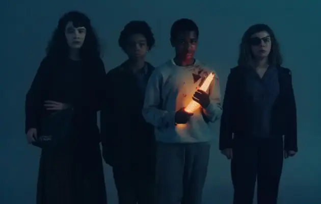 ის: კეთილი იყოს თქვენი მობრძანება დერიში