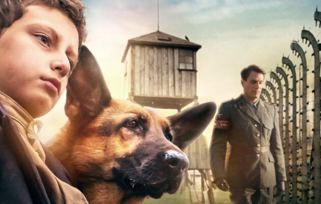 ნაგაზი: ებრაული ძაღლის ამბავი / Shepherd: The Story of a Jewish Dog