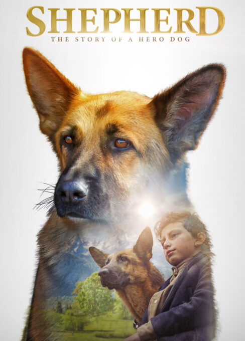 ნაგაზი: ებრაული ძაღლის ამბავი / Shepherd: The Story of a Jewish Dog
