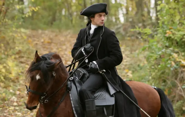 ნიკოლა ლე ფლოკი / Nicolas Le Floch