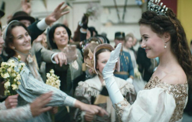 სისი / Sisi: Austrian Empress ( ქართულად )