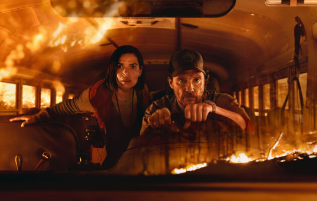 დაკარგული ავტობუსი / The Lost Bus ( ქართულად )