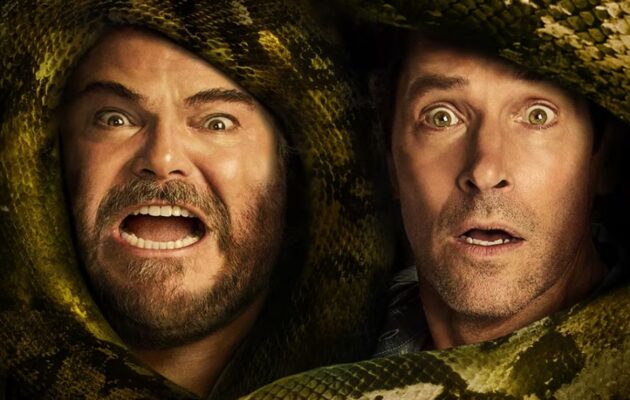 ანაკონდა / Anaconda ( ქართულად )