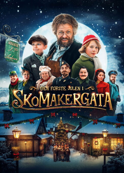 შობა ხელოსნების ქუჩაზე / Christmas on Cobbler Street ( ქართულად )