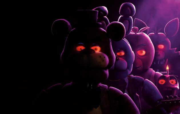 ხუთი ღამე ფრედისთან / Five Nights at Freddy