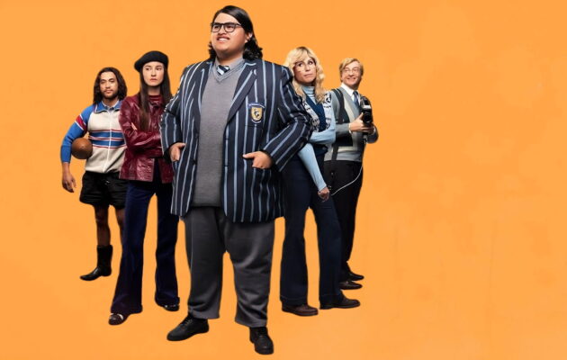 აჟიოტაჟი / Uproar ( ქართულად )