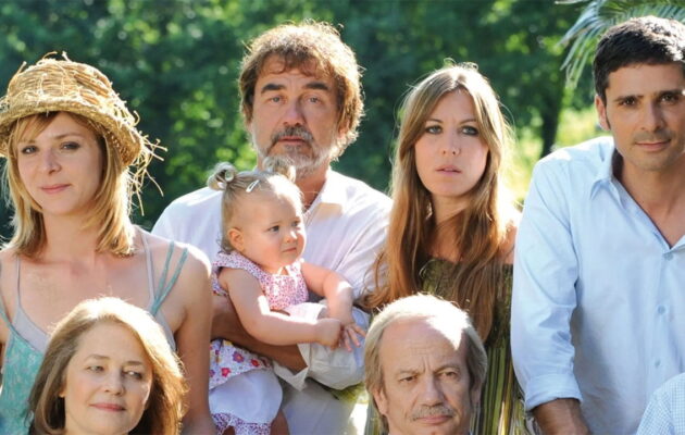 შენთვის რაღაც მაქვს სათქმელი / Blame It on Mum