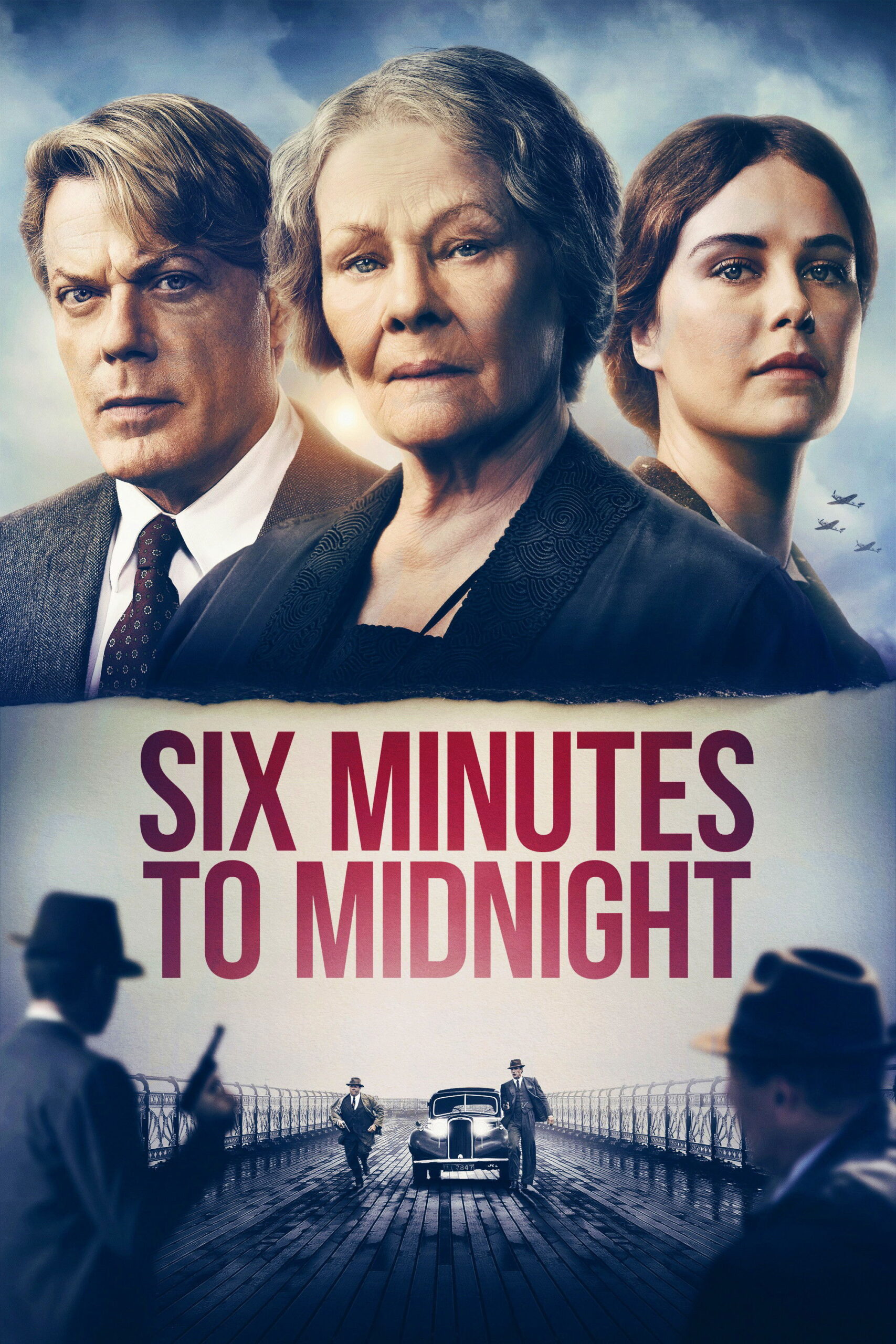 ექვსი წუთი შუაღამემდე / Six Minutes to Midnight ( ქართულად )