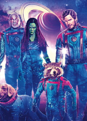 გალაქტიკის მცველები 3 / Guardians of the Galaxy Vol. 3 ( ქართულად )