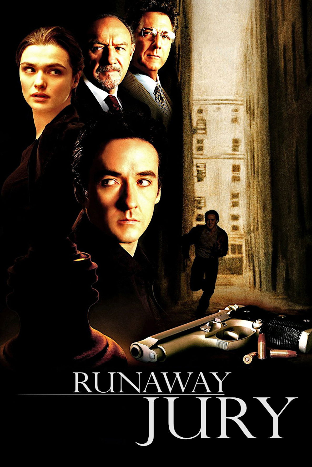 გაქცეული მსაჯული / Runaway Jury ( ქართულად )
