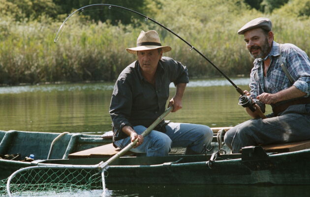 საუბრები ჩემს მებაღესთან / Dialogue avec mon jardinier ( ქართულად )