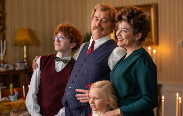 ჯადოსნური საშობაო ზღაპარი / A Christmas Tale ( ქართულად )