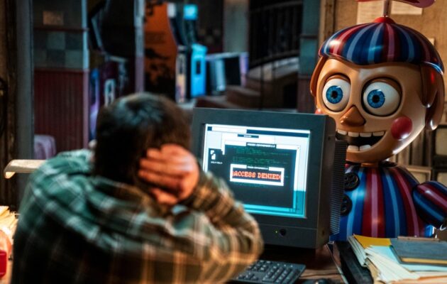 ხუთი ღამე ფრედისთან 2 / Five Nights at Freddy