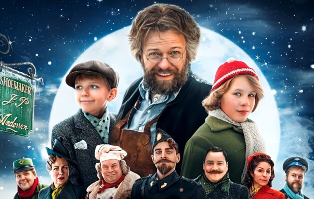 შობა ხელოსნების ქუჩაზე / Christmas on Cobbler Street ( ქართულად )