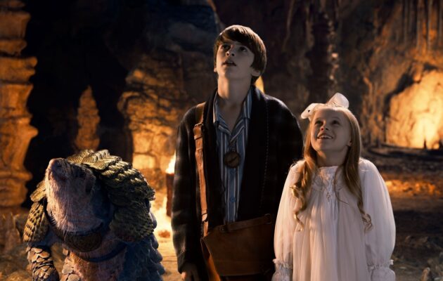 საიდუმლო სამეფო / The Secret Kingdom ( ქართულად )