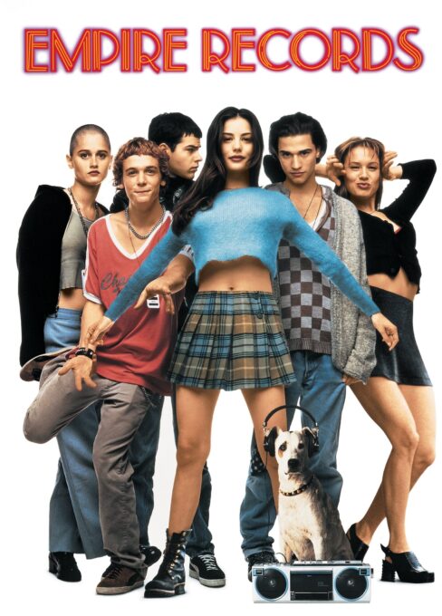 ჩამწერი სტუდია ემფაიერ რექორდსი / Empire Records ( ქართულად )