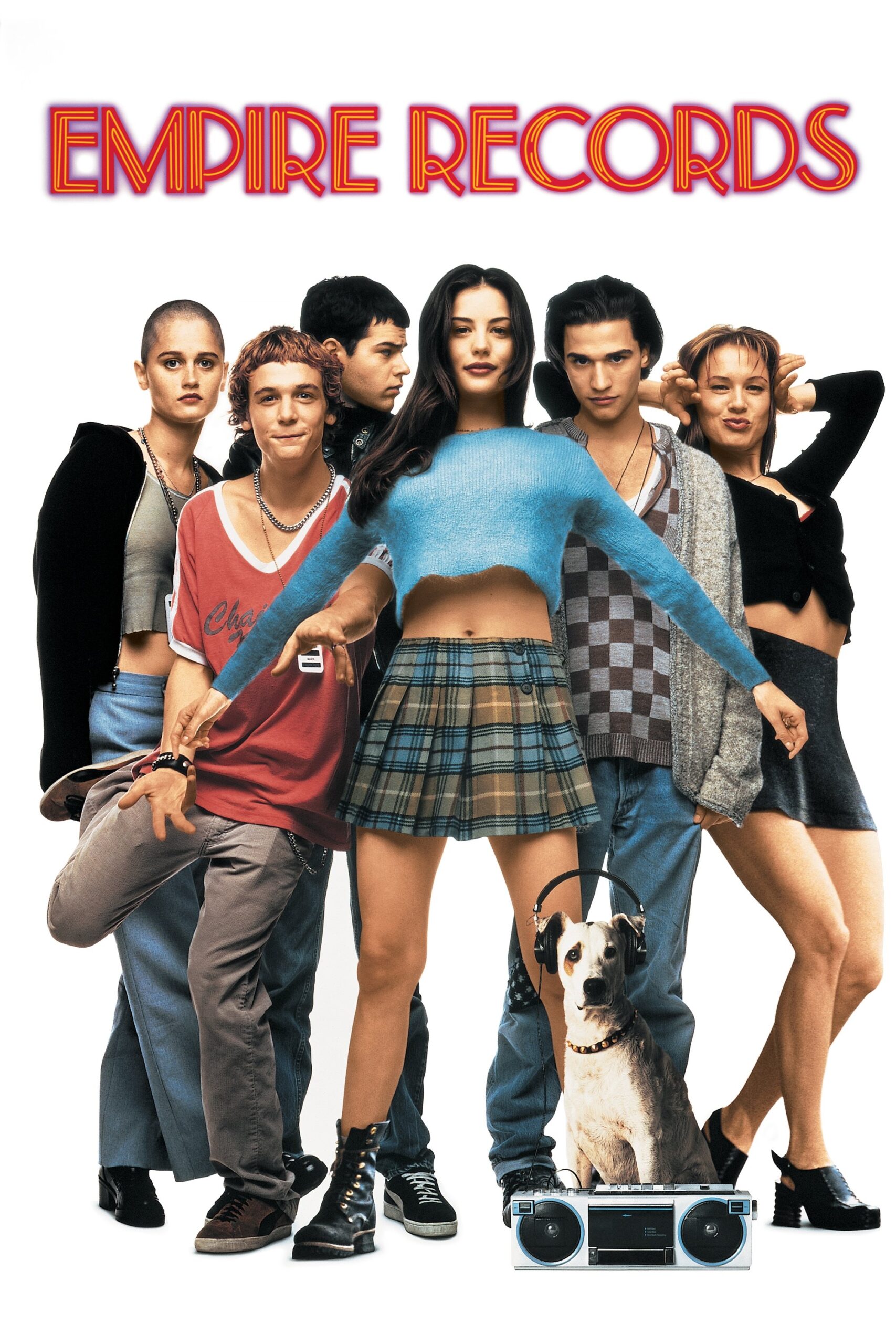 ჩამწერი სტუდია ემფაიერ რექორდსი / Empire Records ( ქართულად )