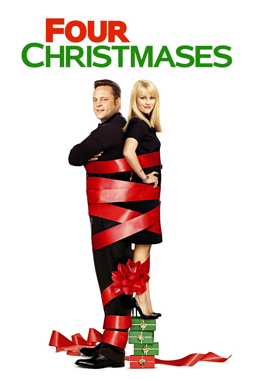 ოთხი შობა / Four Christmases ( ქართულად )
