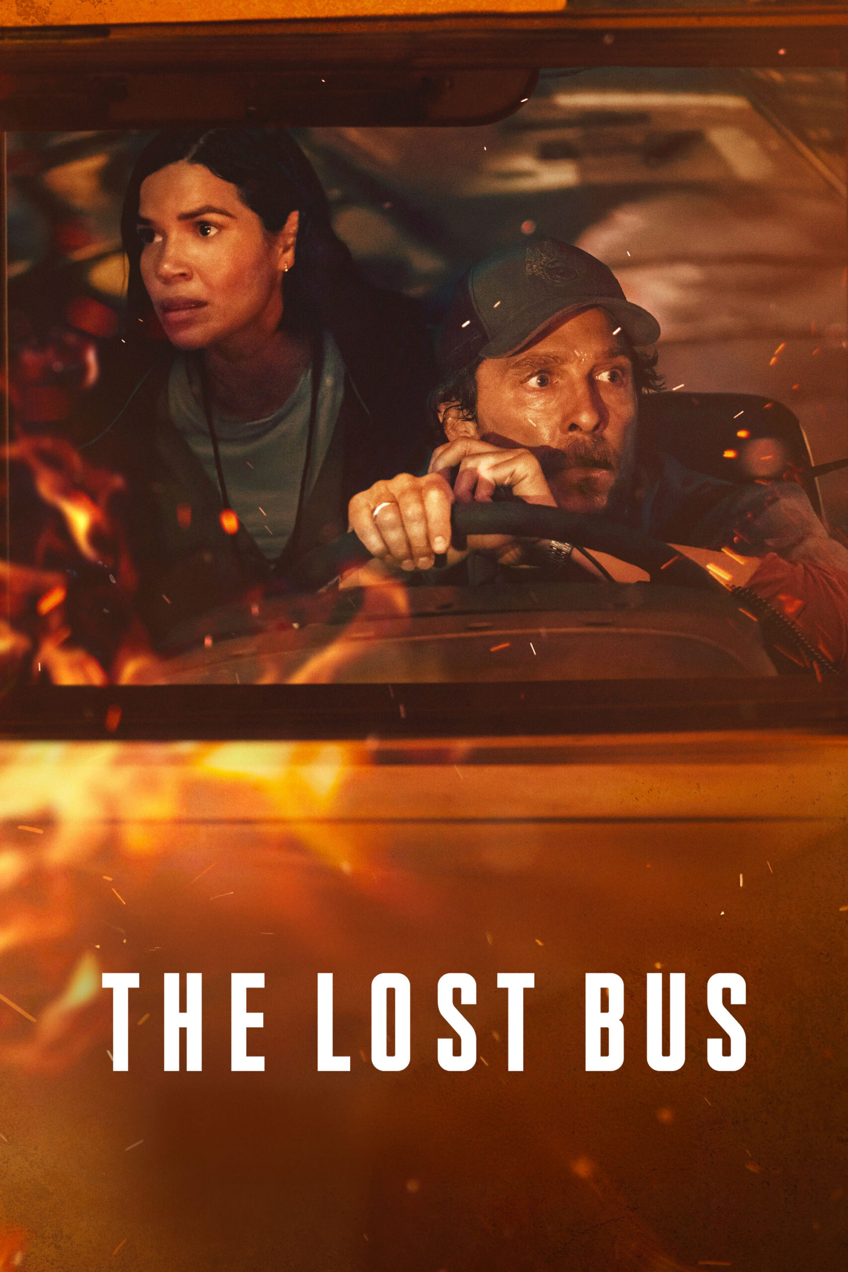 დაკარგული ავტობუსი / The Lost Bus ( ქართულად )