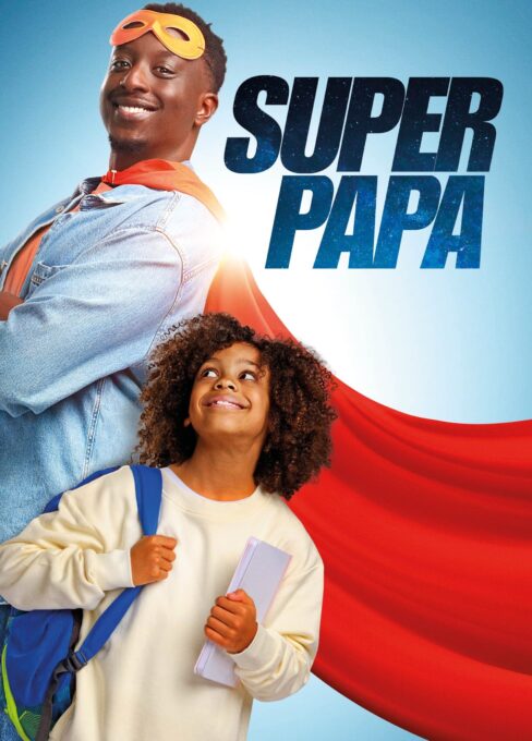 სუპერ მამიკო / Super Papa ( ქართულად )