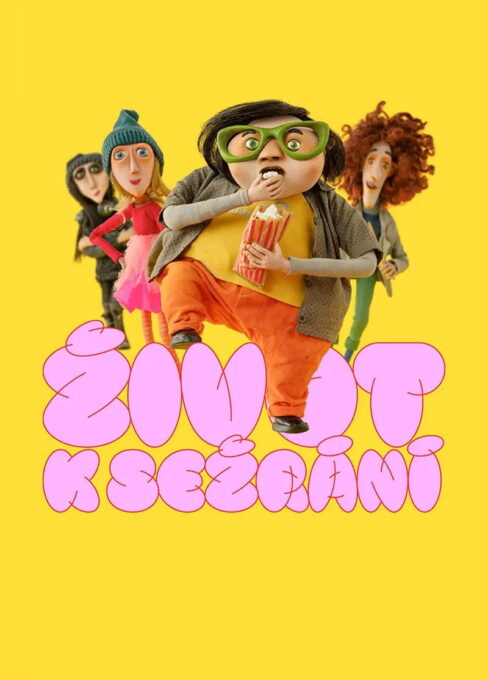 ზდასრული ცხოვრება / Living Large ( ქართულად )