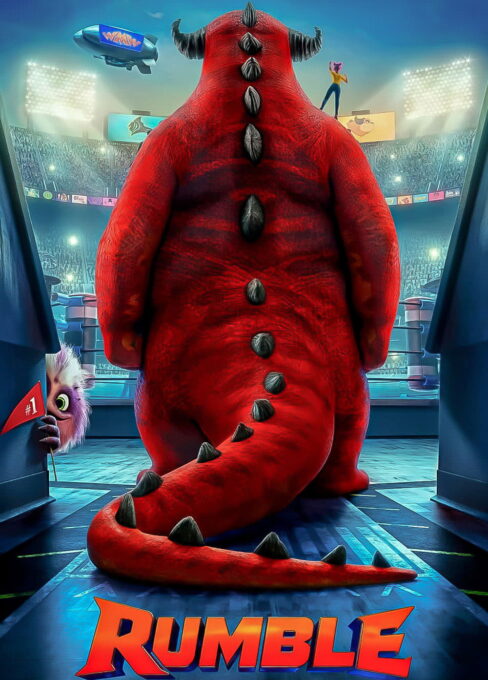 გრგვინვა / Rumble ( ქართულად )