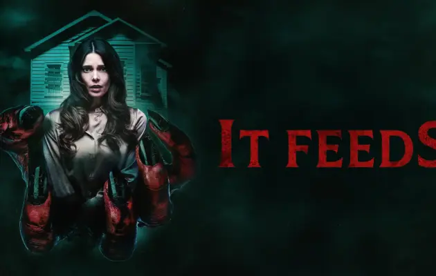 ის იკვებება / It Feeds ( ქართულად )