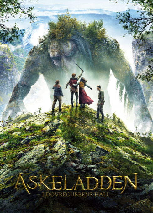 ესპენი ტროლების სამეფოში / Askeladden - I Dovregubbens hall