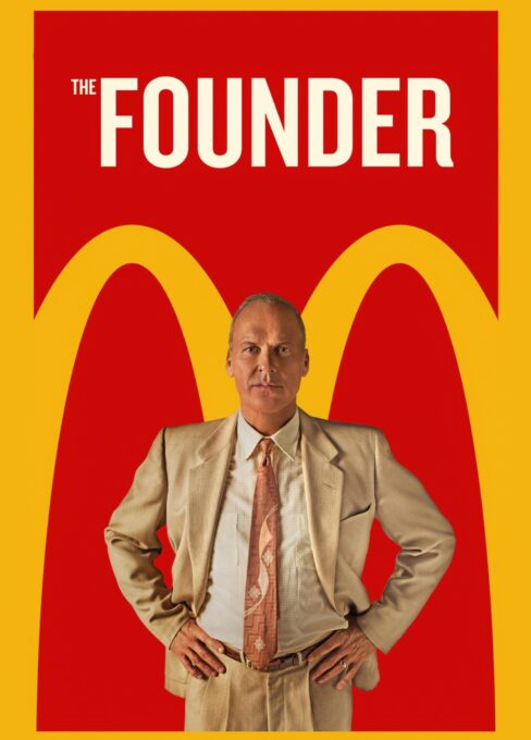 დაფუძნებელი / The Founder ( ქართულად )