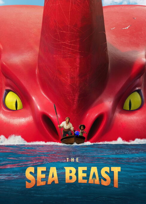 ზღვის ურჩხული / The Sea Beast ( ქართულად )