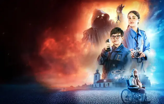 ლასემაჯას საგამომძიებლო სააგენტო: მორიელის საიდუმლო / LasseMajas Detek