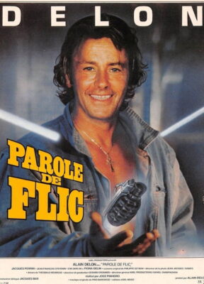 პოლიციელის სიტყვა / Parole de flic ( ქართულად )