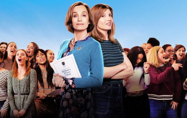 სამხედრო მოსამსახურეთა ცოლები / Military Wives ( ქართულად )