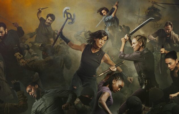 ძველი გვარდია 2 / The Old Guard 2 ( ქართულად )